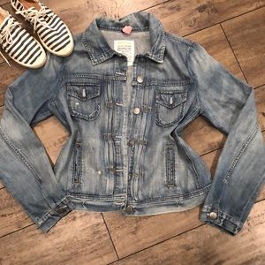 J Crew Denim Jacket